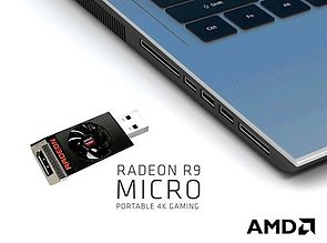 AMD Radeon R9 Micro (Aprilscherz)